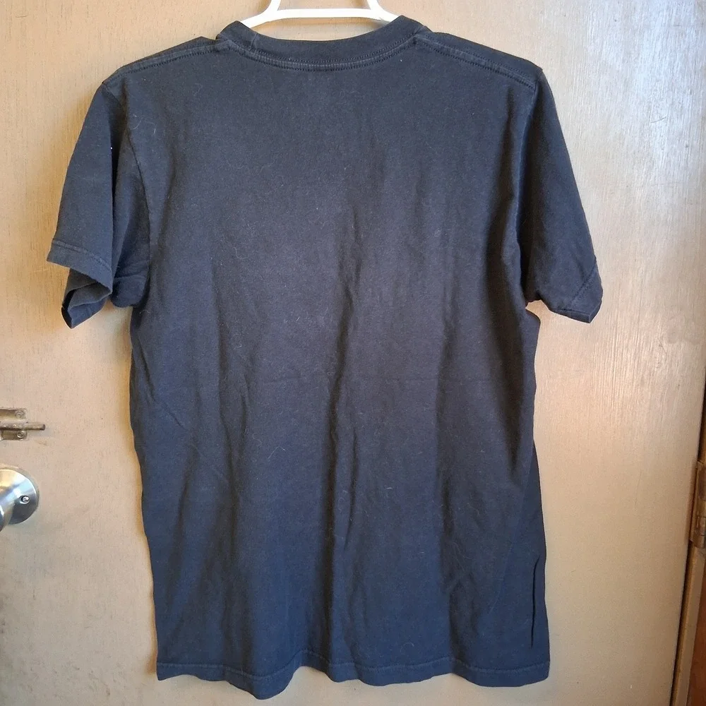 Green Day Dookie Ss Tee Medium Made in Mexico Cotton Tultex Tag Fader - Picture 2 of 9